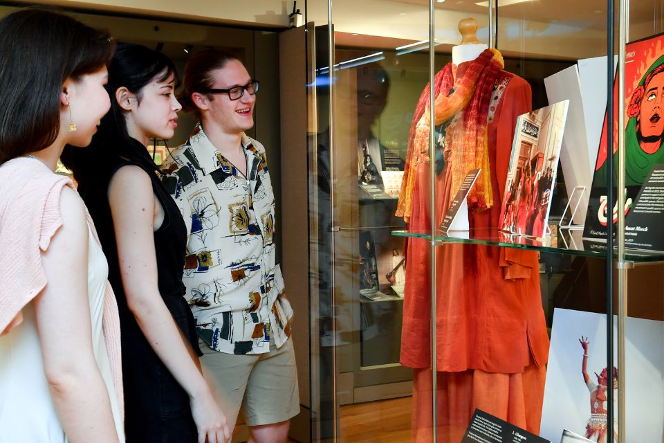Museum Guided Tour