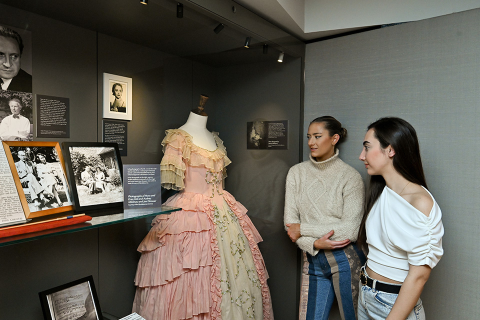 Museum Weekend Guided Tour