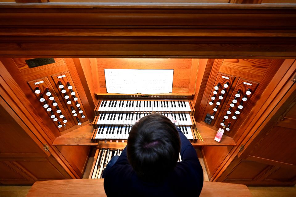 Organ Interludes