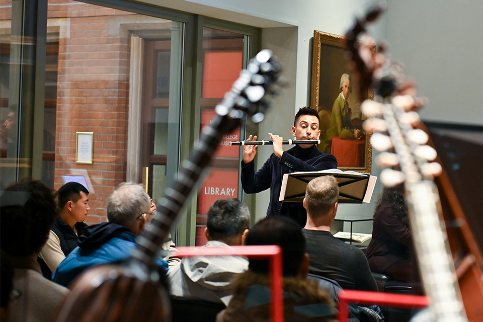 Friday Music in the Museum