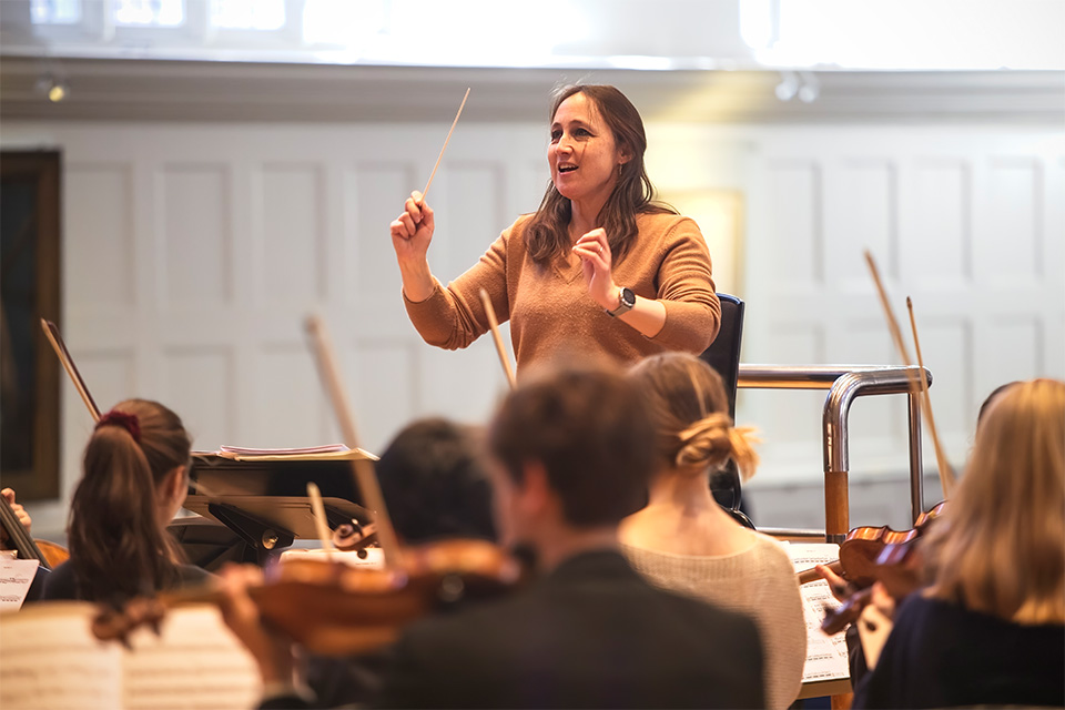 Orchestral Masterworks with Joana Carneiro