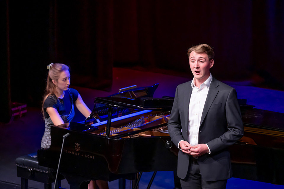 Vocal & Opera Open Door