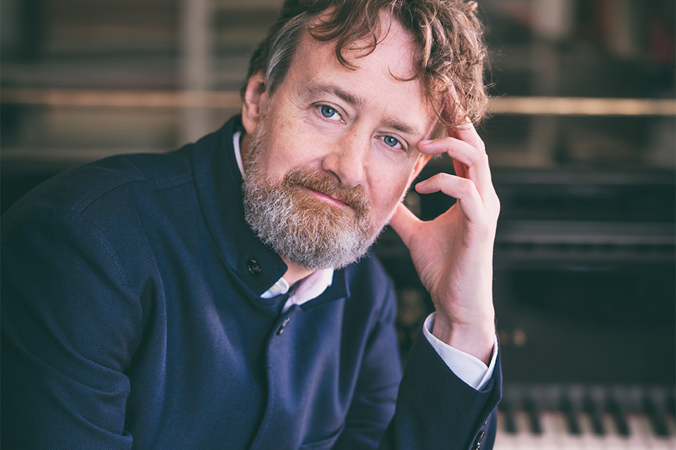 Piano Masterclass with Roland Krüger