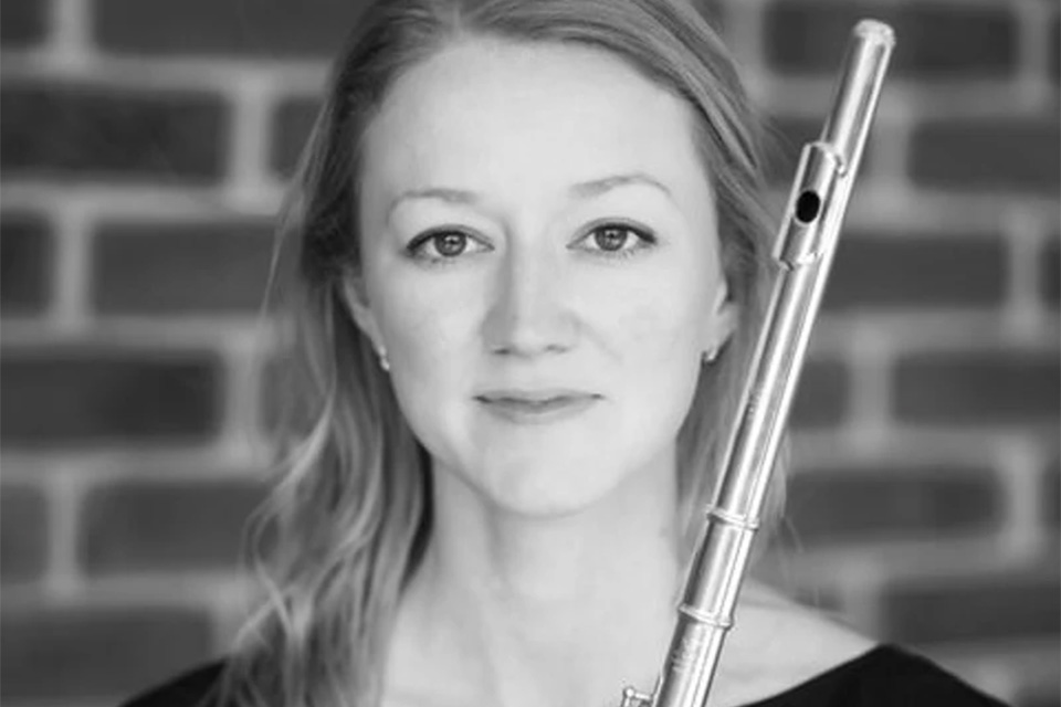 Flute Masterclass with Amy Yule