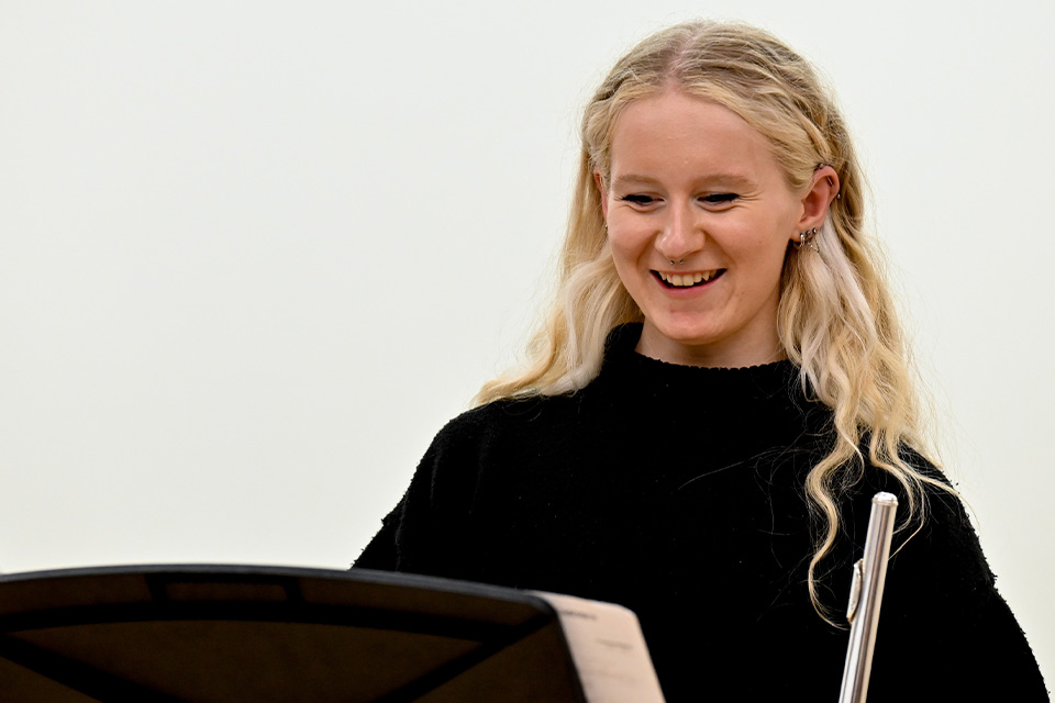 RCM Wind Ensemble: Octets