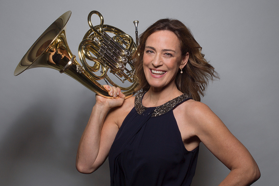 Horn Masterclass with Sarah Willis