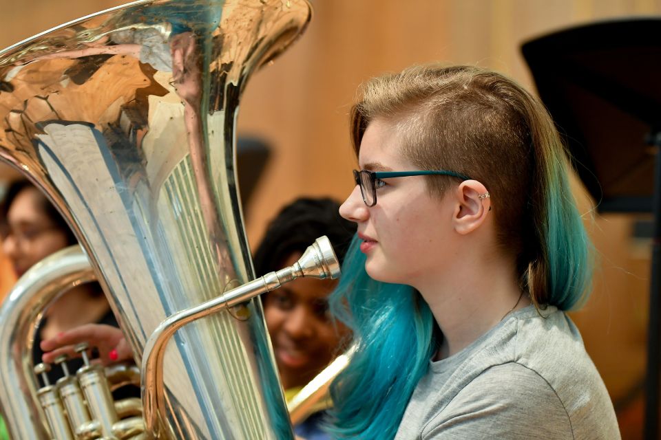 Junior Department 100: Sinfonia