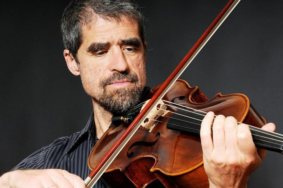 Viola Masterclass with Thomas Riebl