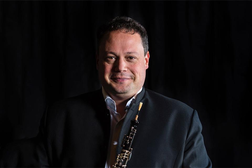 Oboe Masterclass with Nick Deutsch