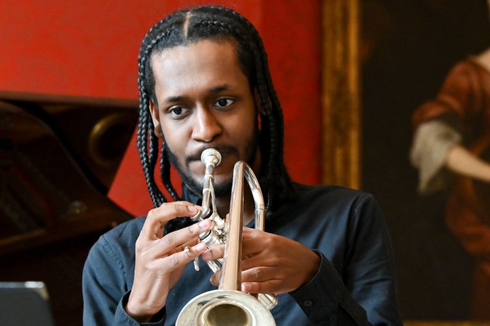 Junior Department 100: Peter Morrison Concerto Competition Final