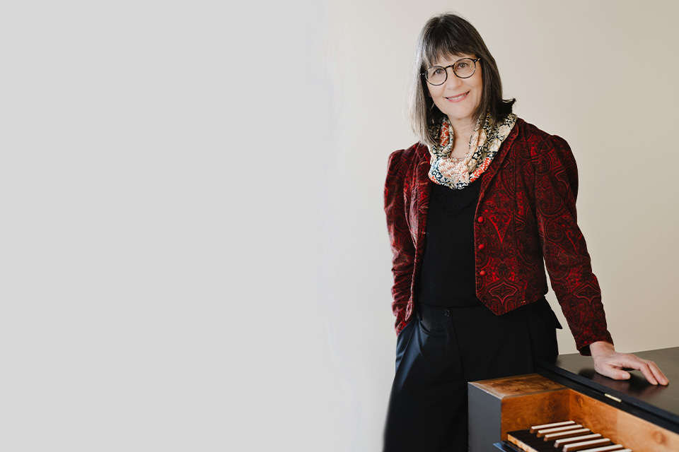 Clavichord Day: Mozart with Marcia Hadjimarkos