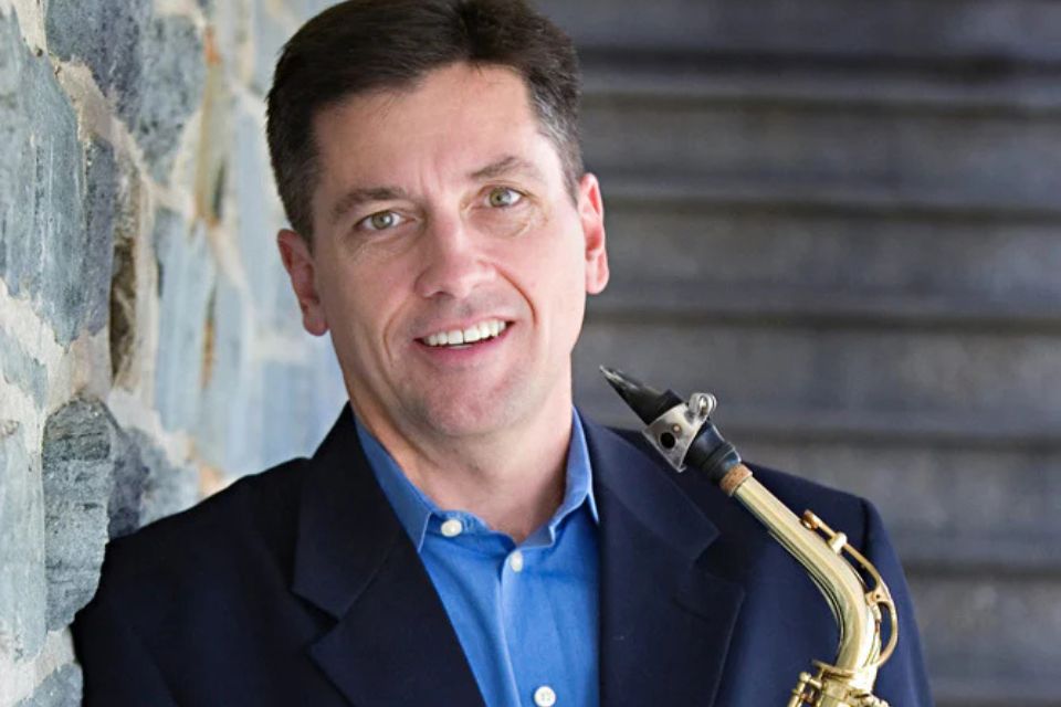 Saxophone Masterclass with Timothy Roberts