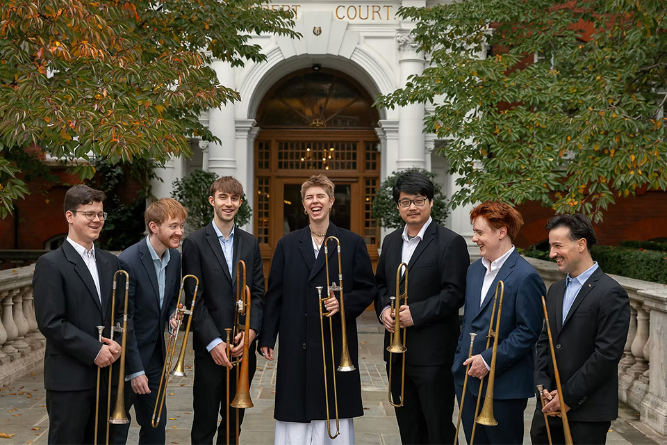 Museum Late: The Trombone Through Time