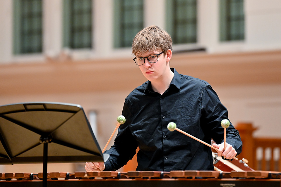 Percussion Showcase
