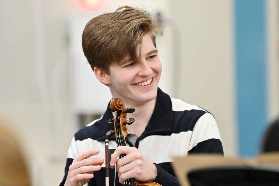 Junior Department 100: End of Term Concert
