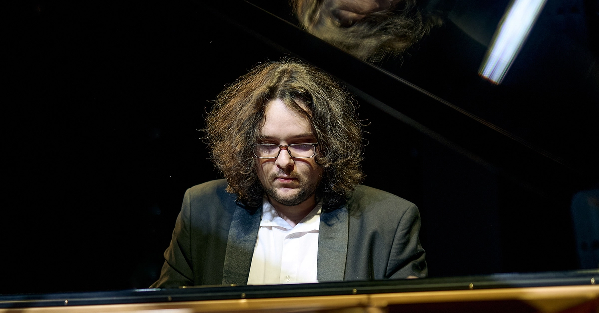 Jakub Kuszlik Piano Recital