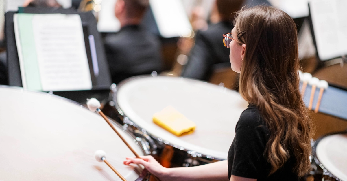 Percussion by Female Composers