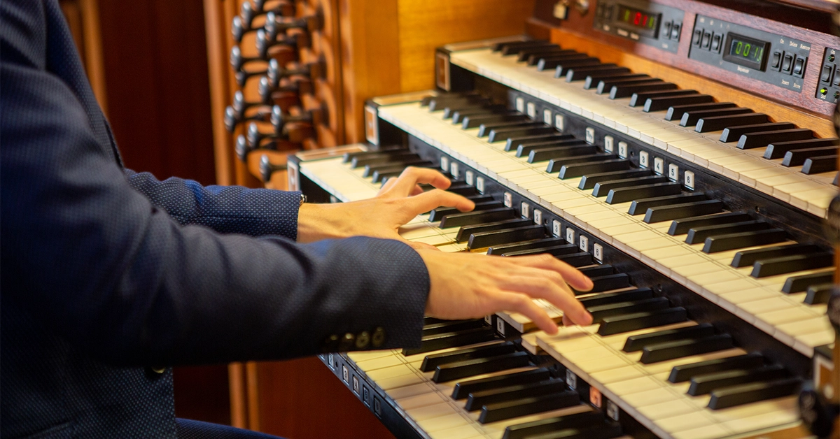 Organ Recital