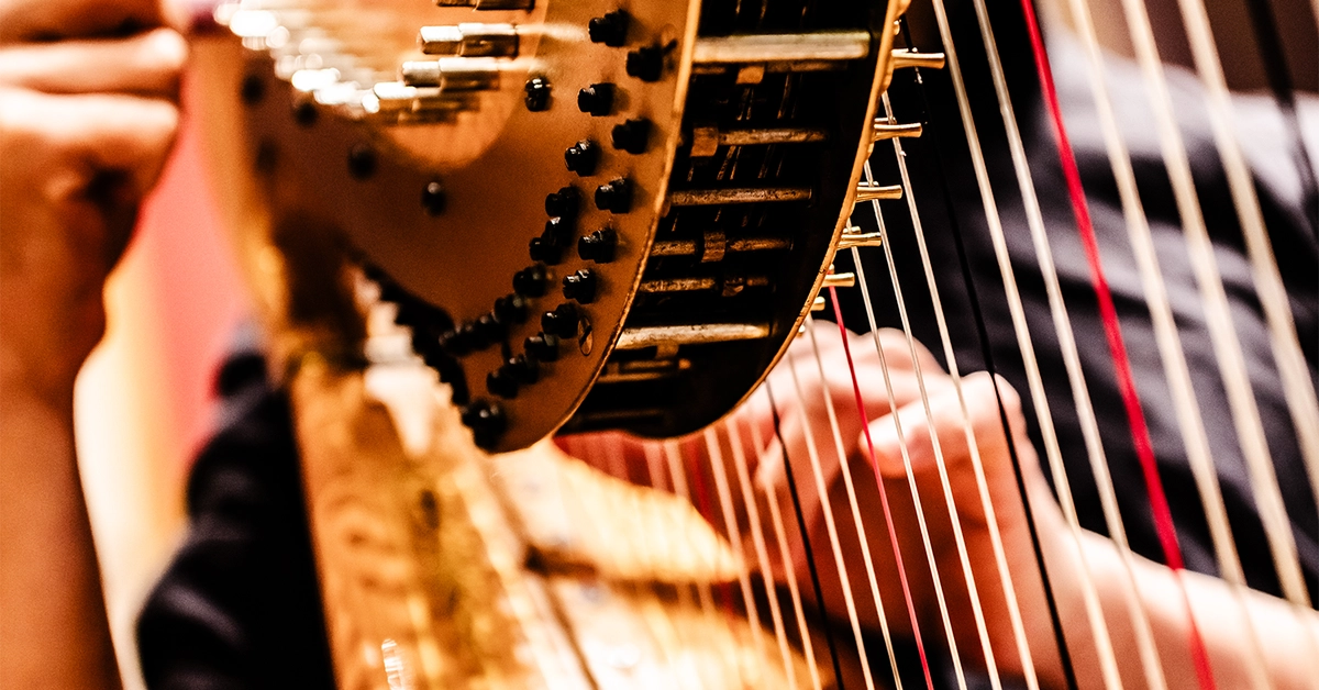 Harp Chamber Music
