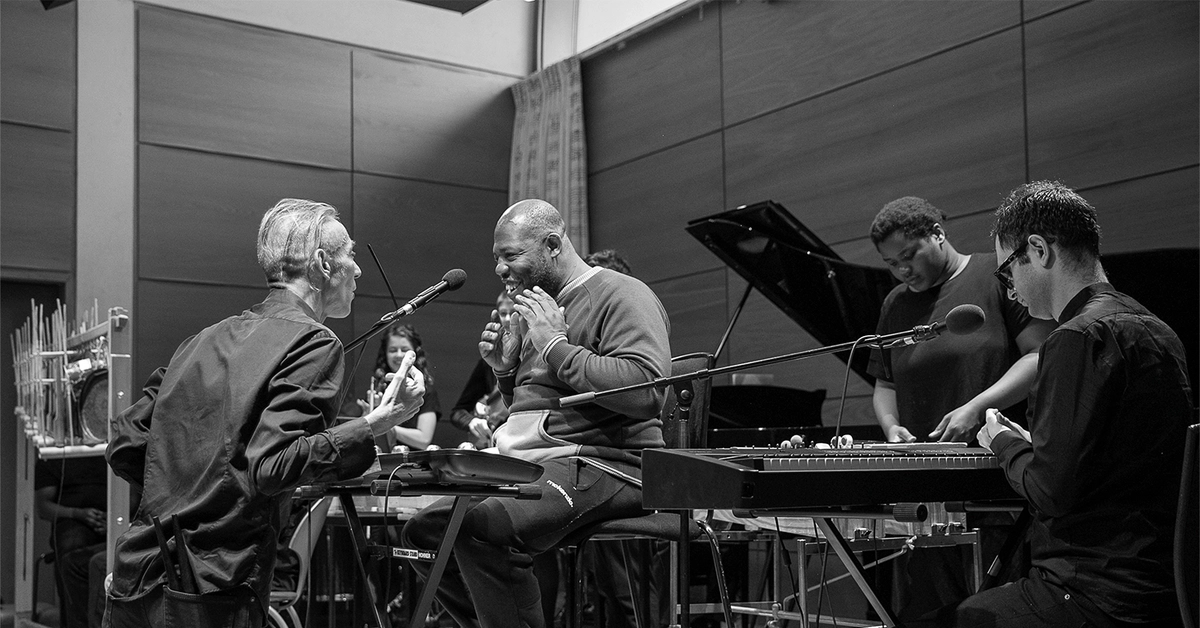 City Lit Percussion Orchestra
