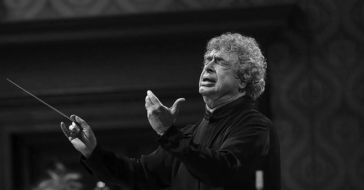 Semyon Bychkov conducts Wagner and Elgar