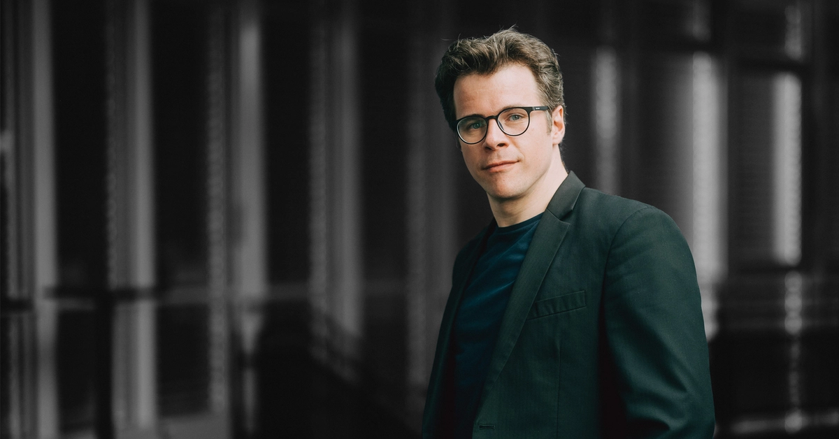 Jakub Hrůša conducts Janáček and Bartók