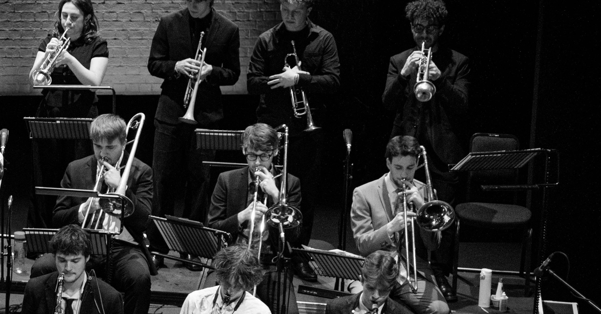 Academy Jazz Orchestra with Gareth Lockrane