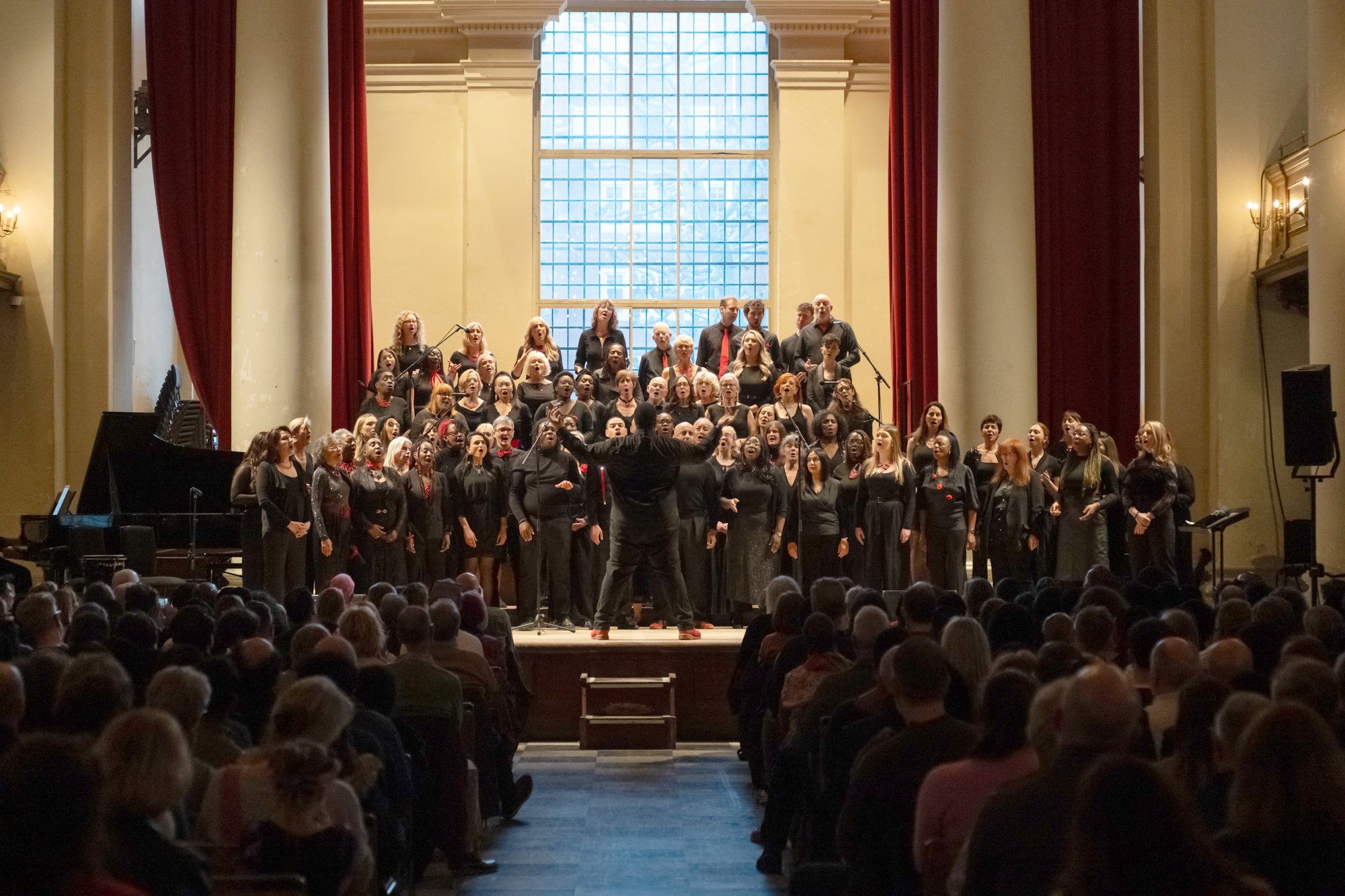 Joy! A Seasonal Gospel Celebration of Sound