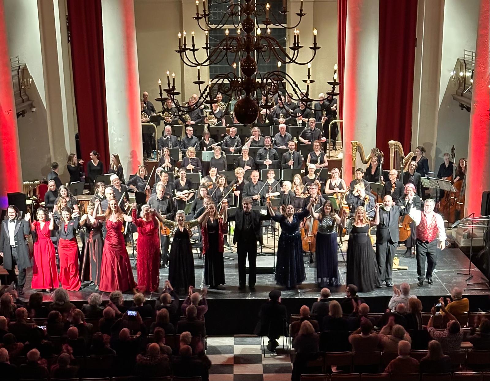 London Opera Company - Tristan und Isolde