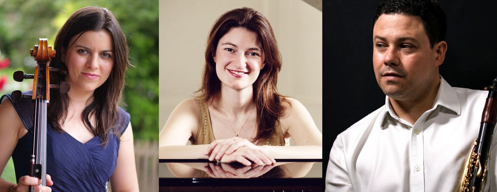 Lunchtime Concert Series - Zemlinksy Trio