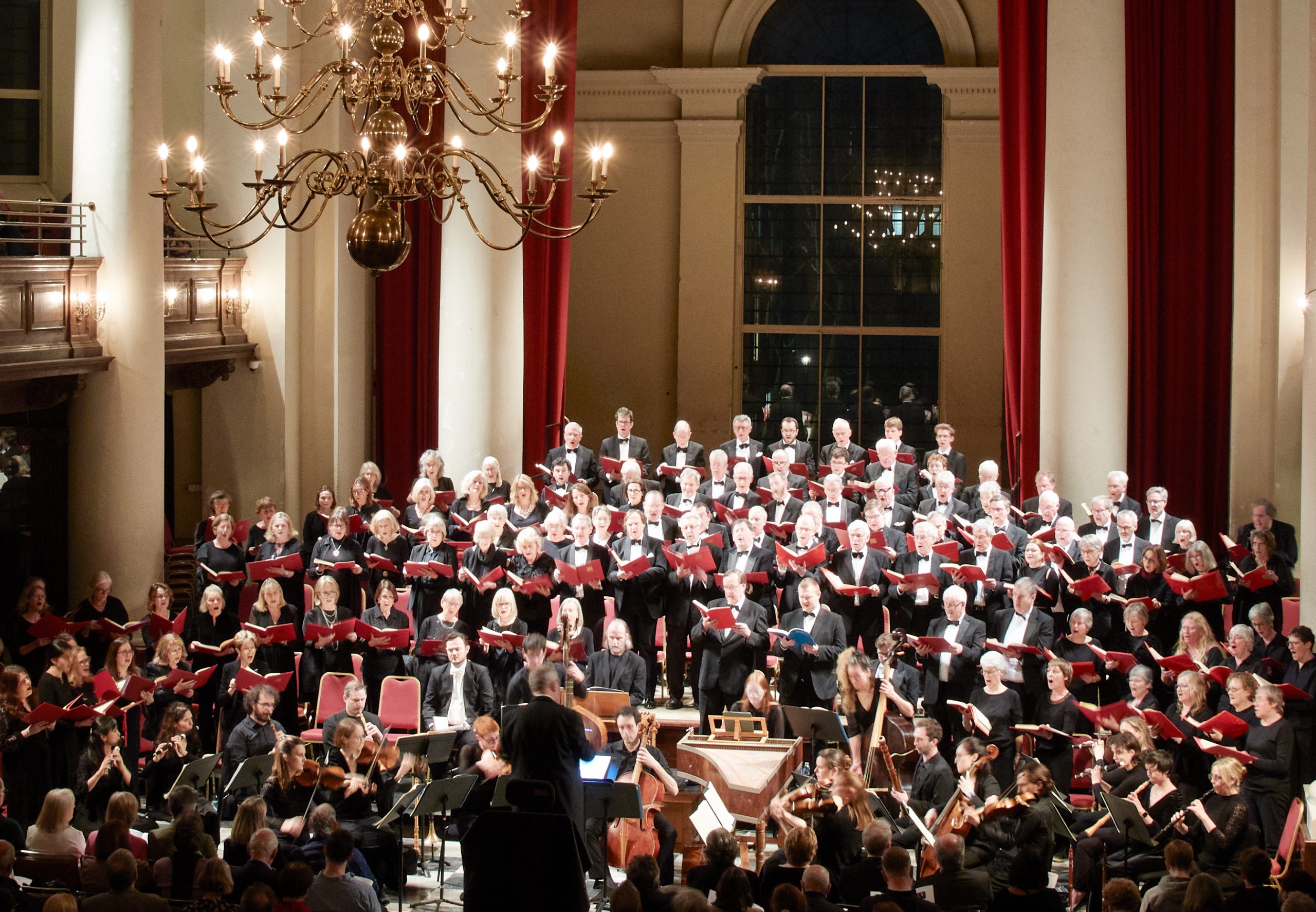 The Parliament Choir: Mozart Requiem