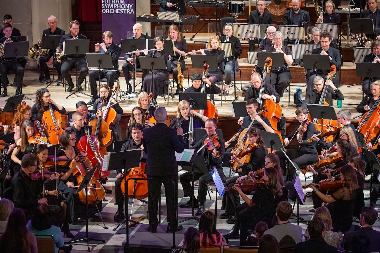 Fulham Symphony Orchestra