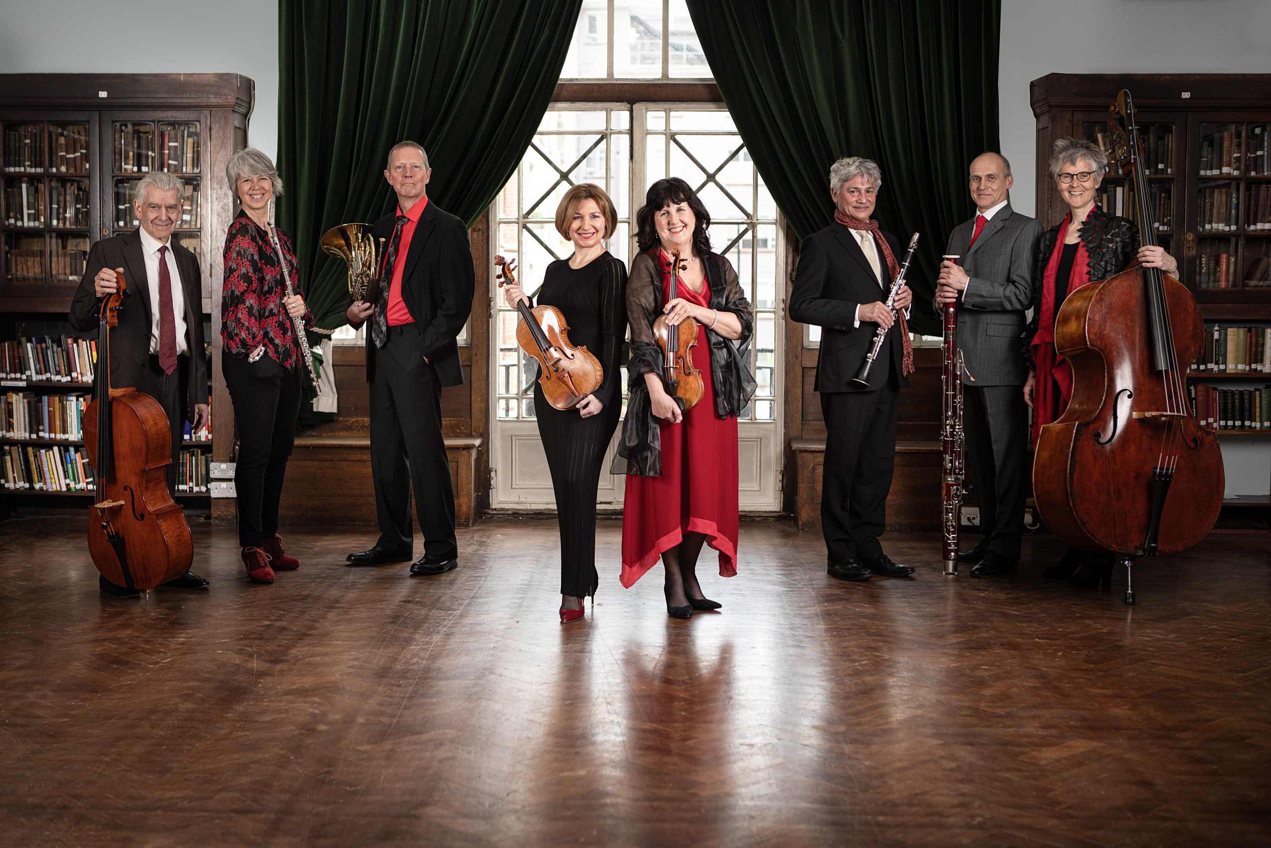 Lunchtime Concert Series - Zoffany Ensemble