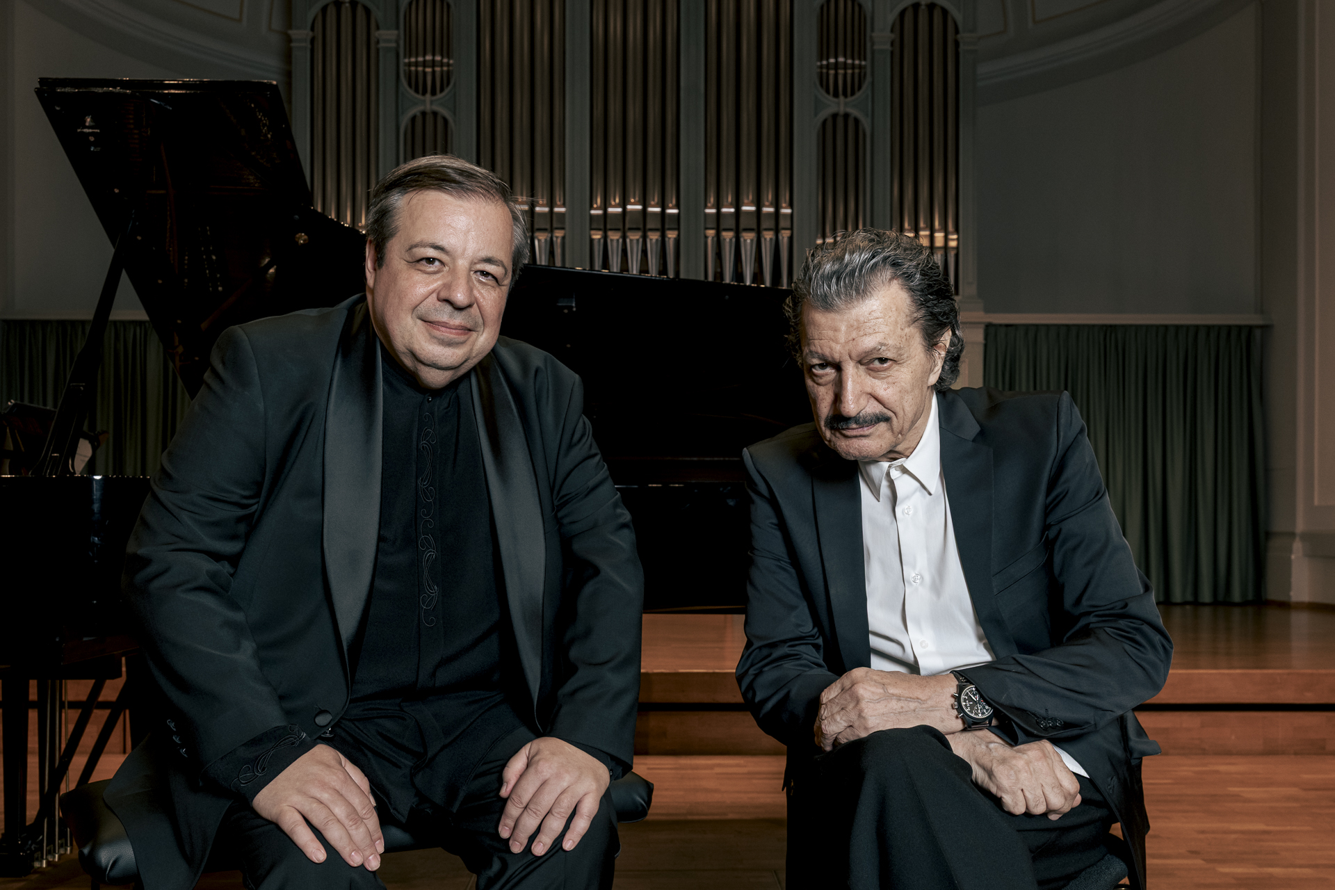 Classics Reloaded - Burhan Öçal & Alexey Botvinov