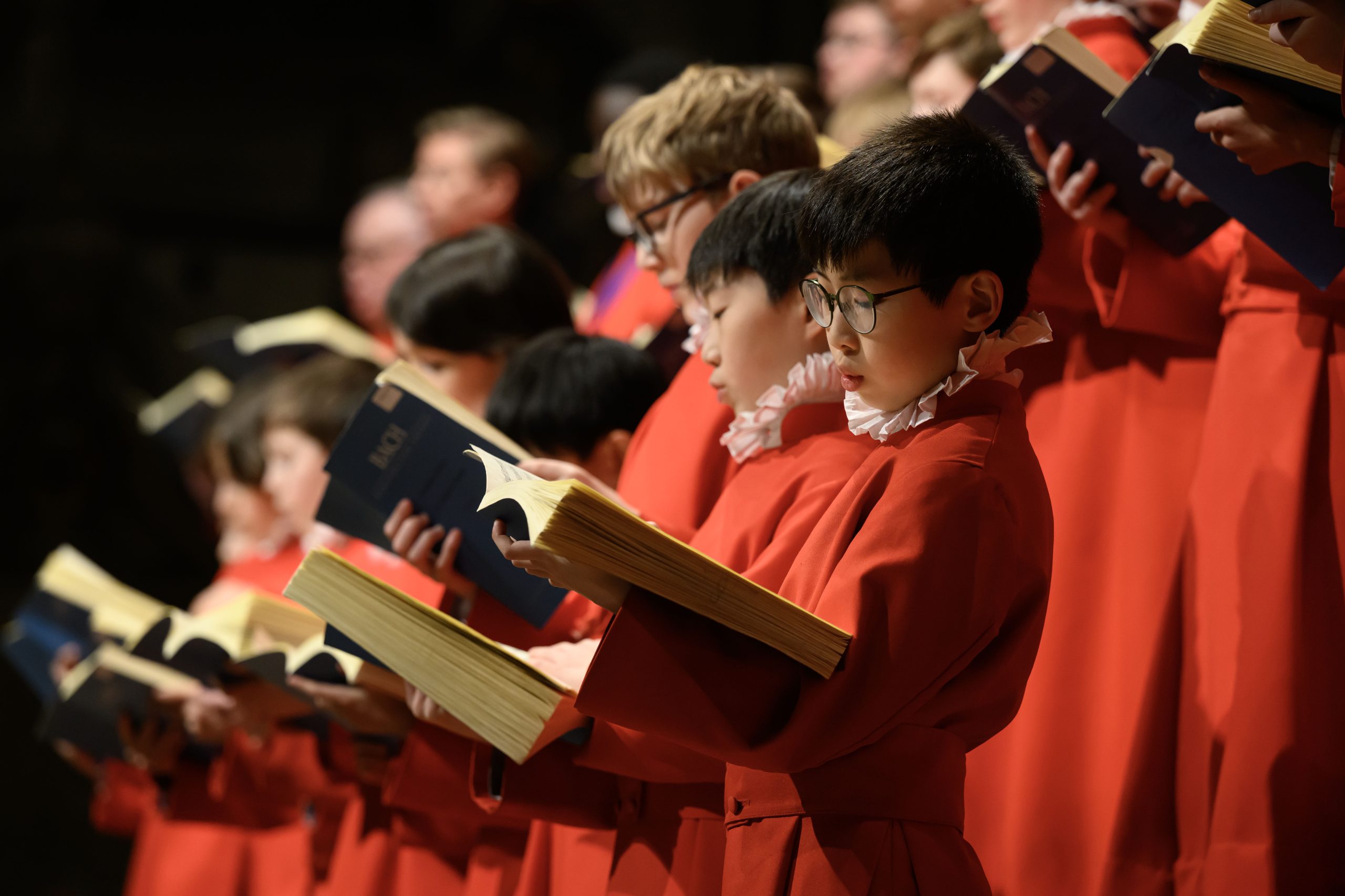 Handel's Messiah at Westminster Abbey