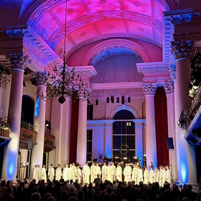 Libera in Concert