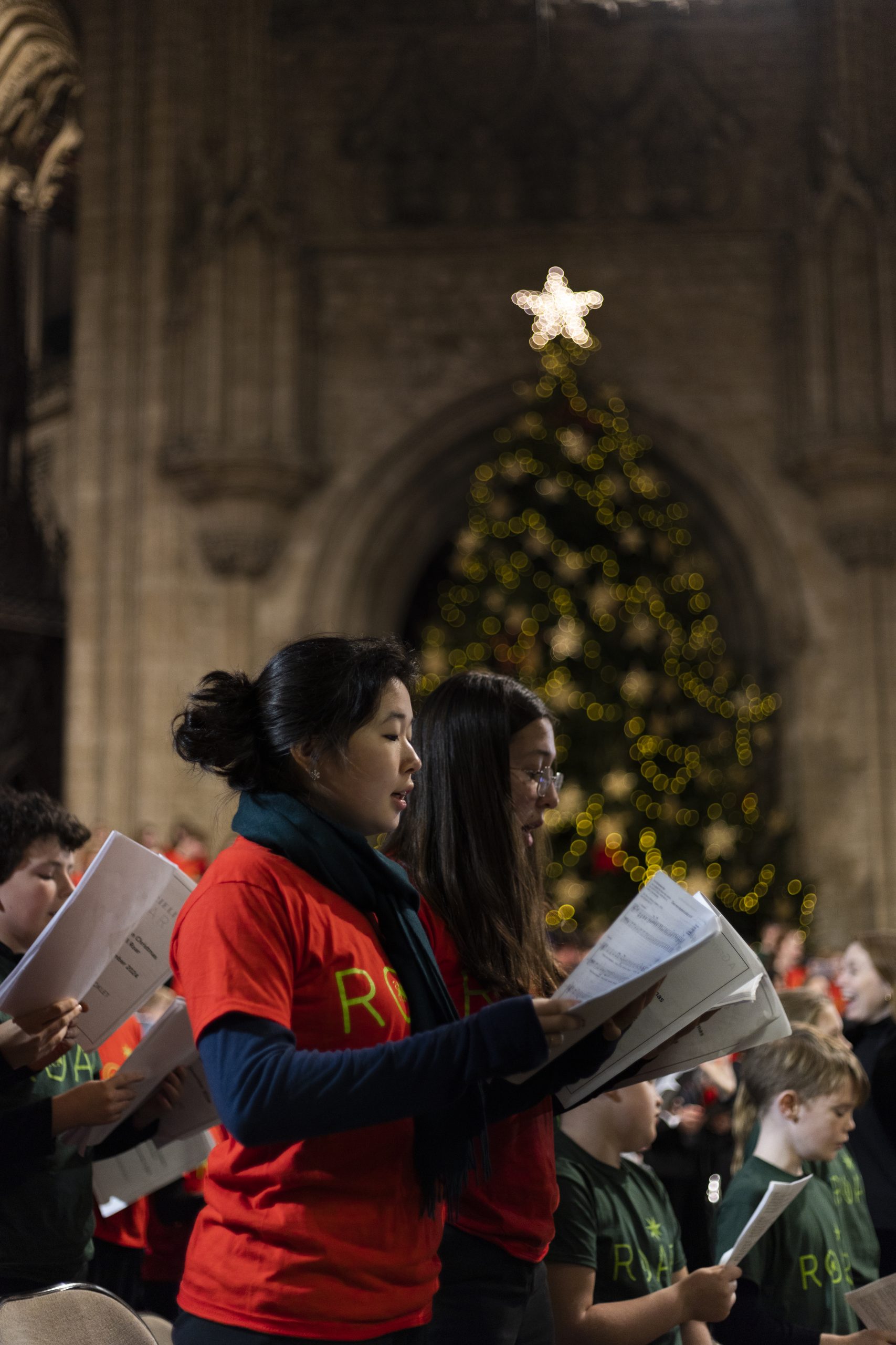 Gabrieli Roar - Mr Handel’s Christmas Story