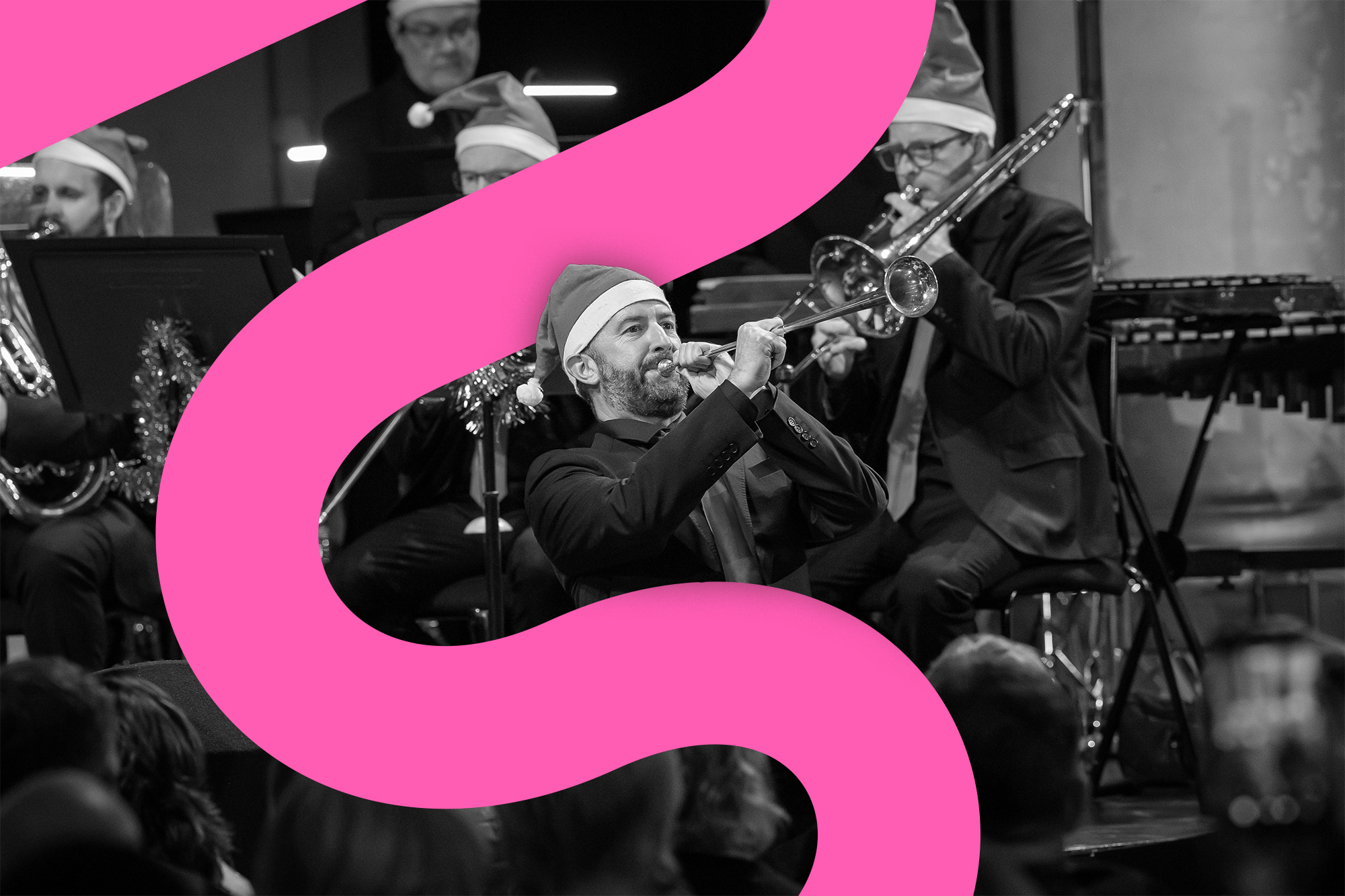 London Mozart Players - Christmas Brass Spectacular 2026