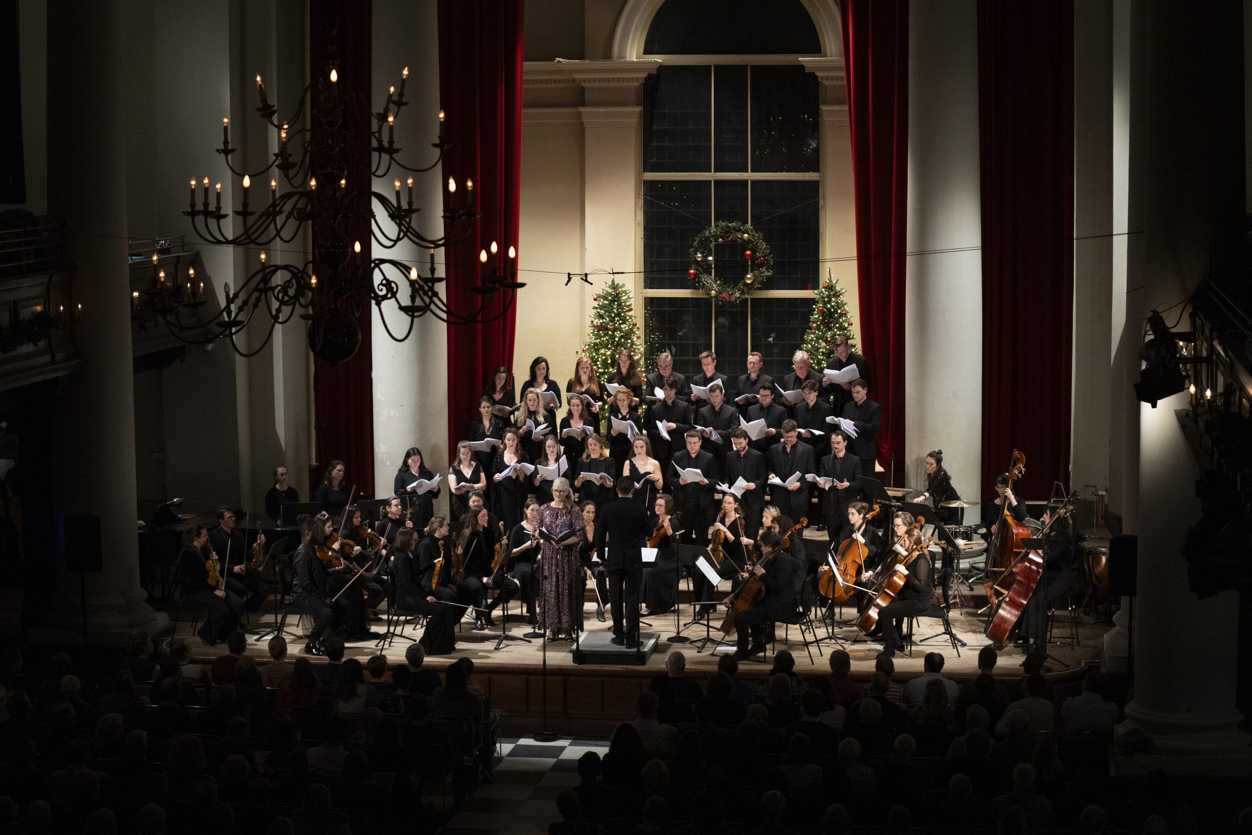 London Choral Sinfonia - On Christmas Night 2026