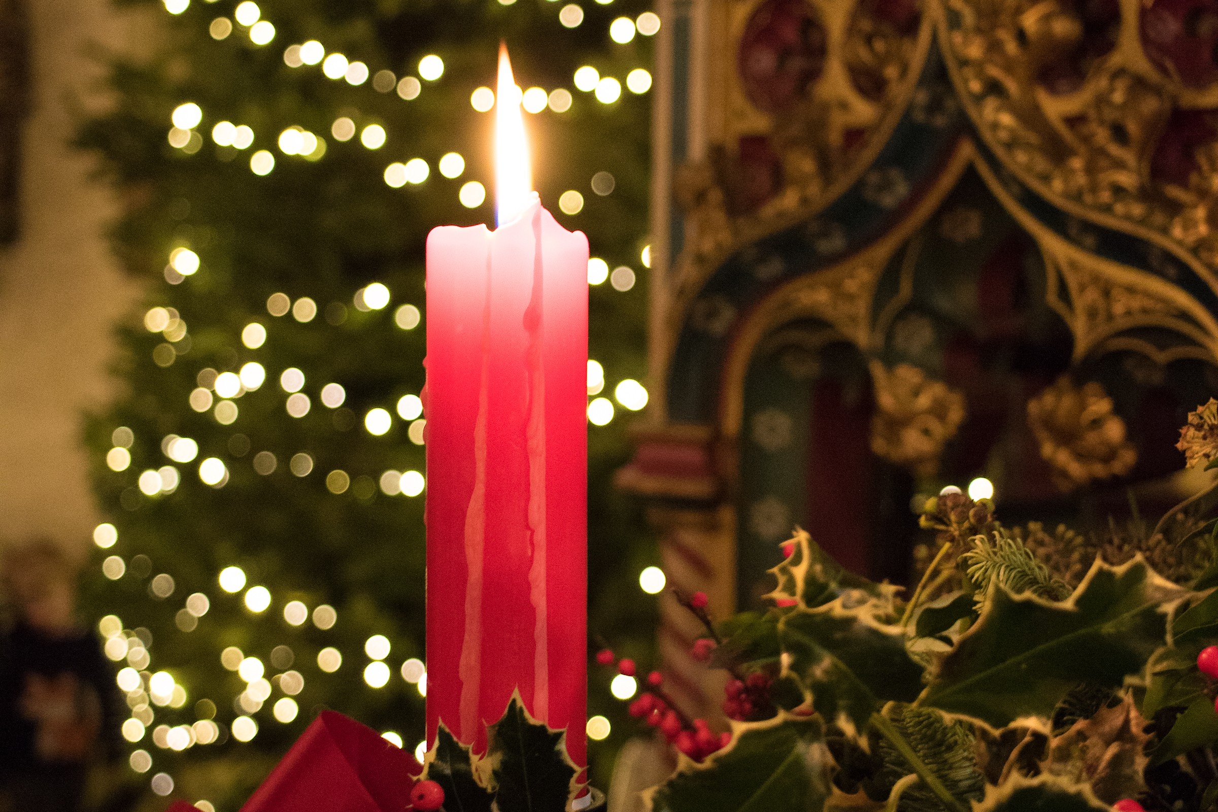 Christmas Concert at Westminster Abbey