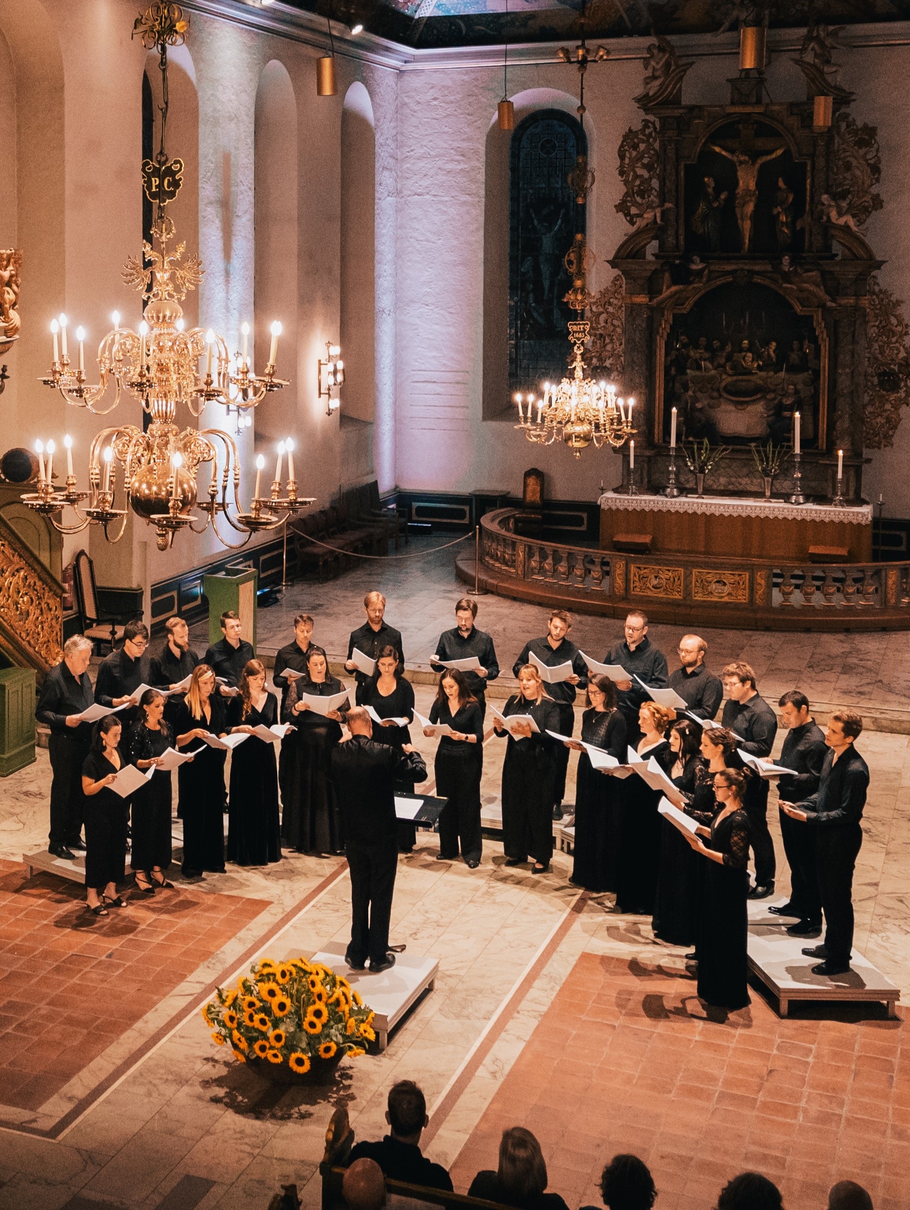 Polyphony & OAE: Bach Christmas Oratorio