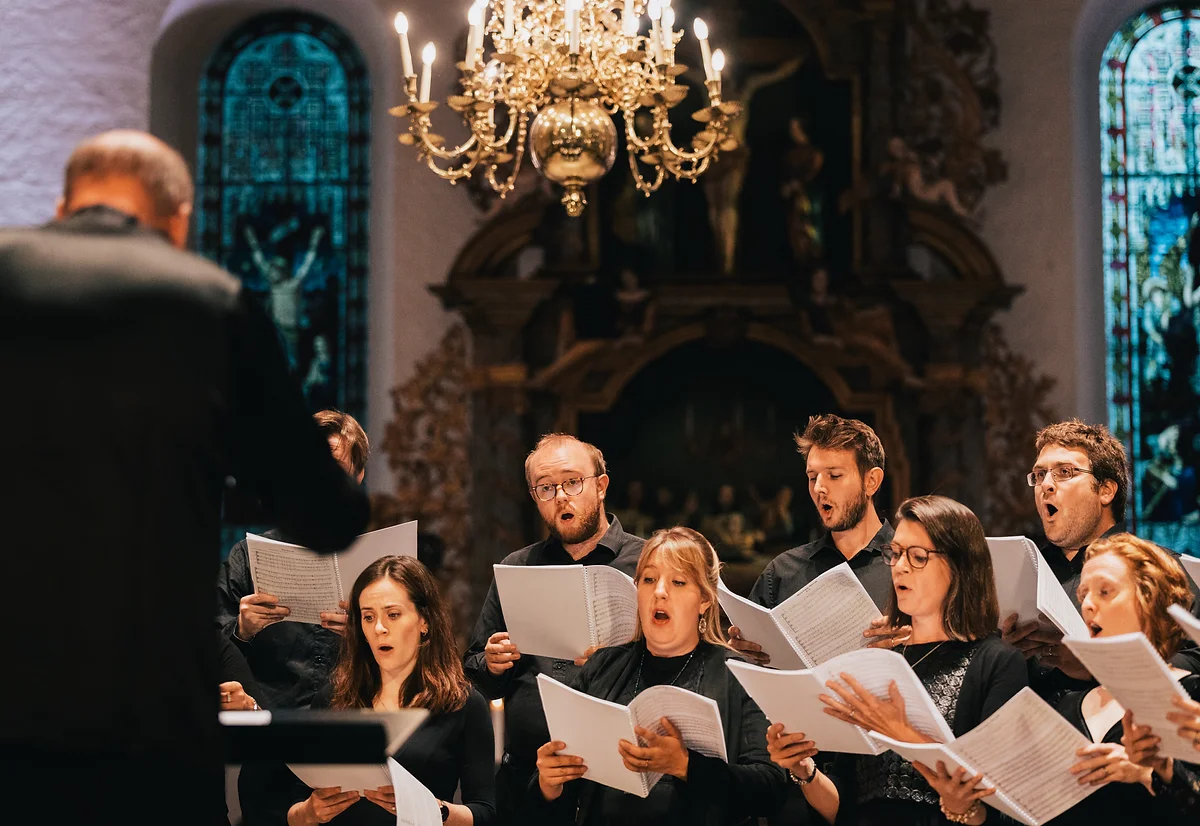 Polyphony & OAE: Handel Messiah