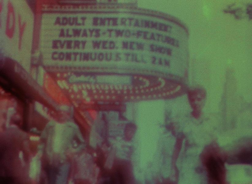 Sonic Cinema: Tony Conrad’s Loose Connection + Billy Steiger