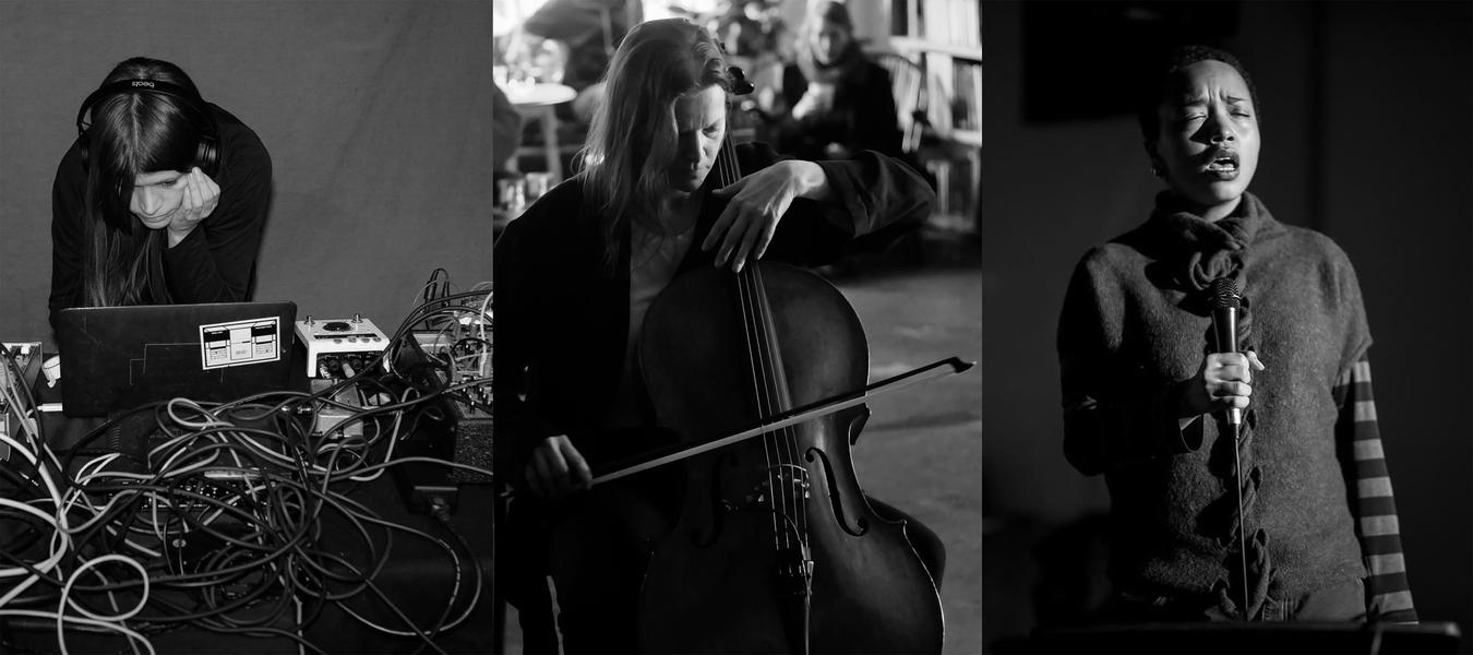 Nik Colk Void / Theodora Laird / Ute Kanngießer