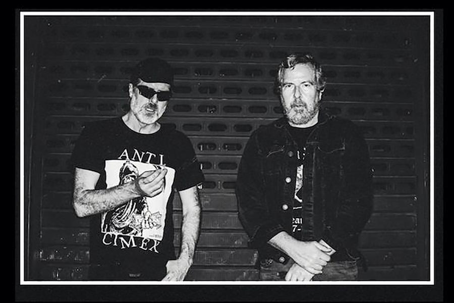 Upset the Rhythm: WOLF EYES + CUNTROACHES – Day One
