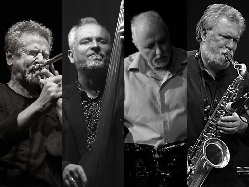 Evan Parker / Steve Swell / Mark Tokar / Klaus Kugel