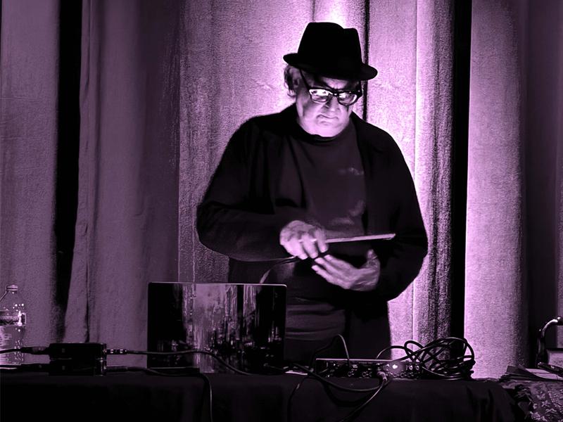 Carl Stone + Excel DJ + Silvia Kastel (DJ)