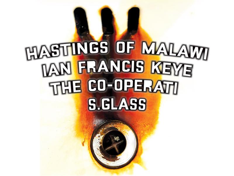 Hastings of malawi / S.Glass / Ian Francis Keye / The Co-operati