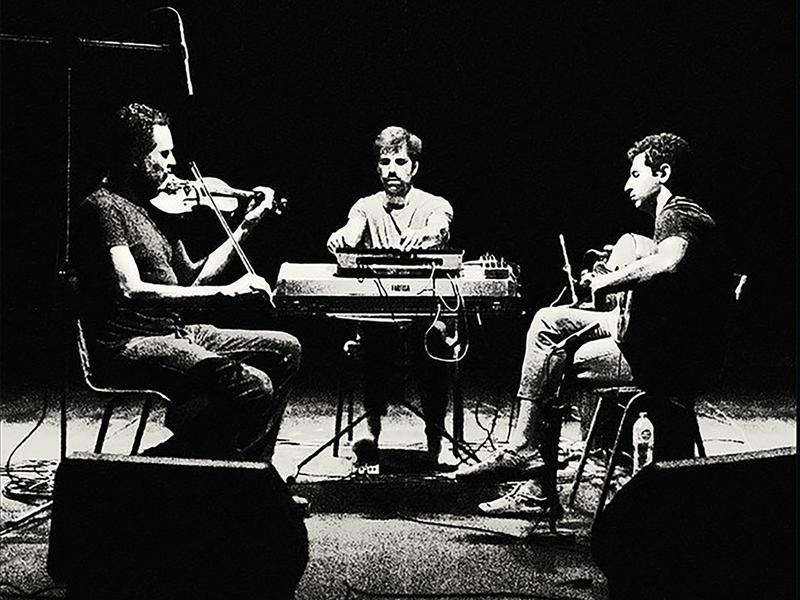 The Handover (Aly Eissa / Ayman Asfour / Jonas Cambien)