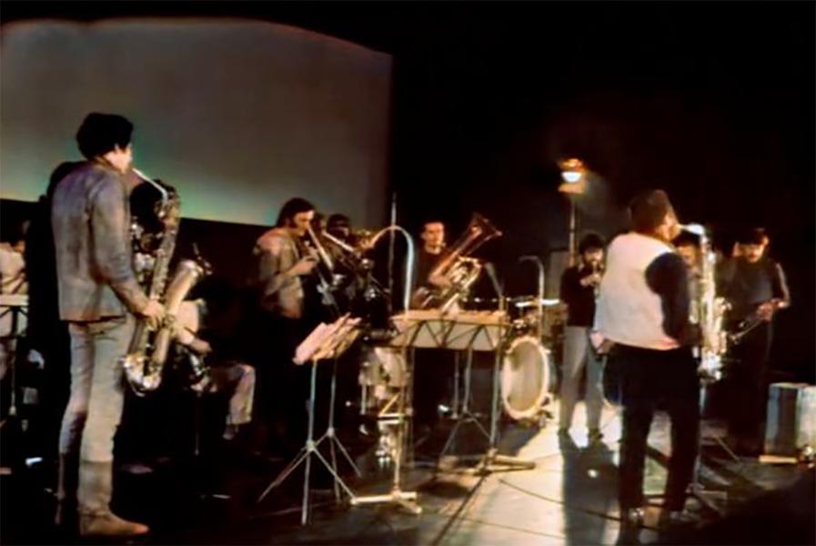 Globe Unity Orchestra – Three-Day Residency